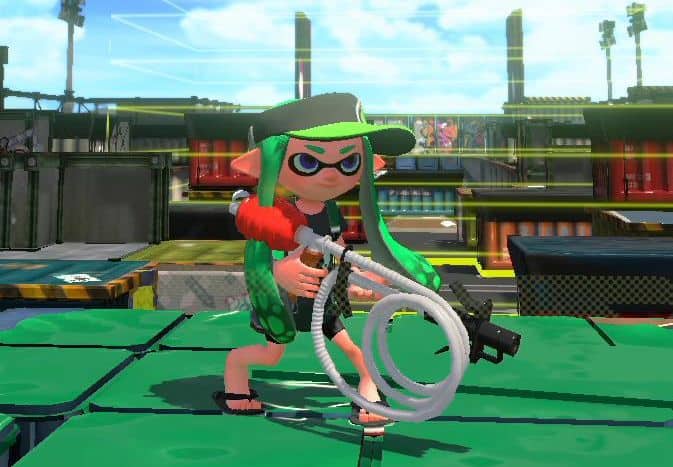 スプラトゥーン2 ソイチューバーとかいうキューバンとチャクチだけで戦うブキなんとかしてやってくれ くろす速報