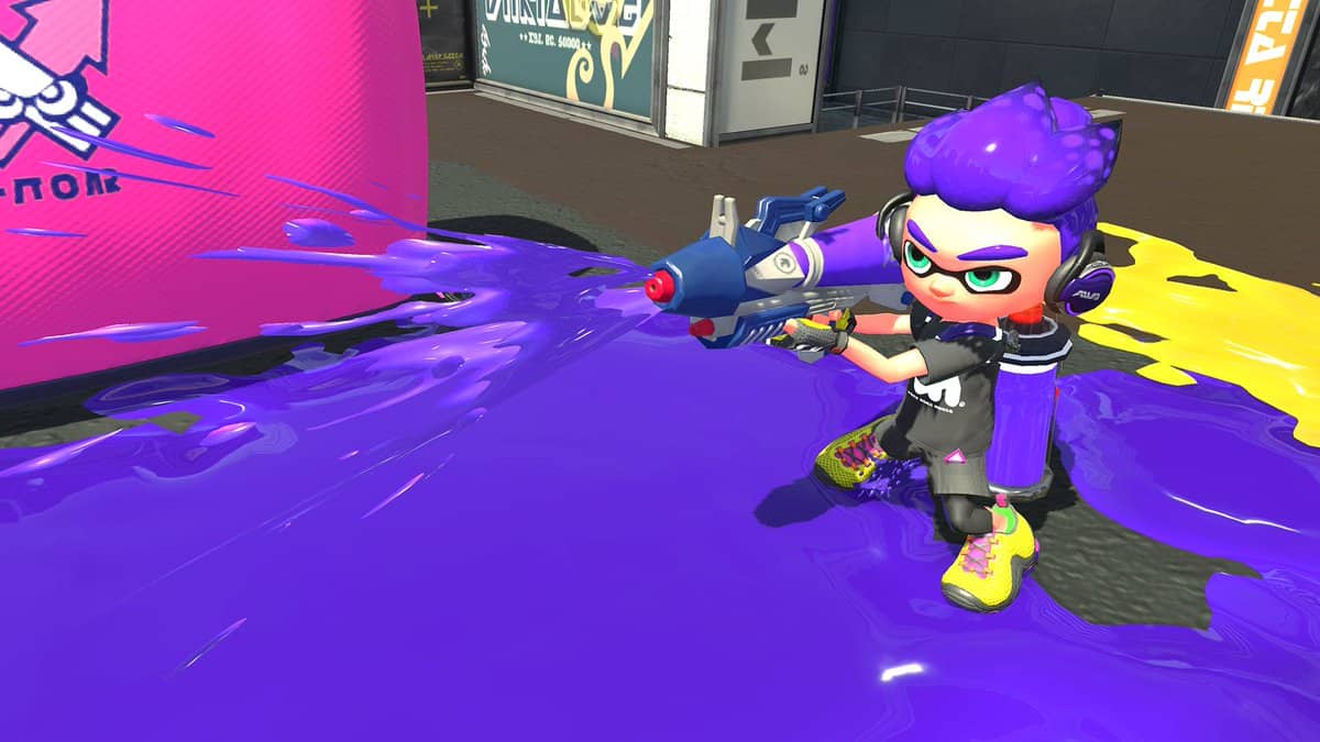 スプラトゥーン2 介護 懲罰マッチングを防ぐためにナワバリで連敗するのが効果的なの くろす速報