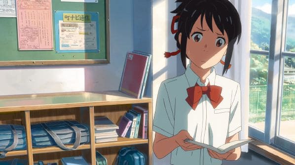 君の名は で三葉と瀧くんはなんで時間のズレに気づかなかったの くろす速報