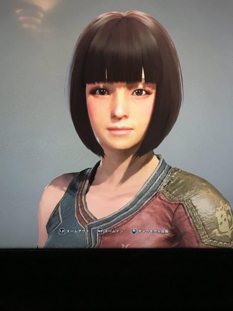 悲報 Mhwのキャラの見た目がキャラメイク画面と実際のフィールドで違いすぎると話題に くろす速報