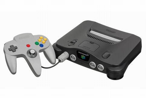 Nintendo64 とかいう歴史的に過小評価されてる悲劇のゲームハードｗｗｗ くろす速報