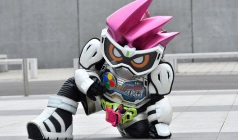 仮面ライダーエグゼイドを見たワイ 中盤がガチで面白くてビビる くろす速報