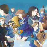 『響け!ユーフォニアム』シリーズを見る順番は?時系列やあらすじも紹介