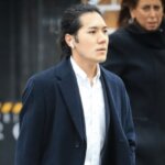 【画像】海外メディアに撮られた小室圭氏と眞子さま、めっちゃラブラブ