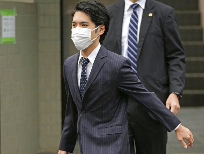 小室圭さん年棒3800万円　俺は圭を信じてたよ