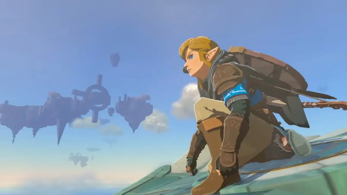 【悲報】「貧困層向け原神」ことゼルダの伝説、バカにされ始める