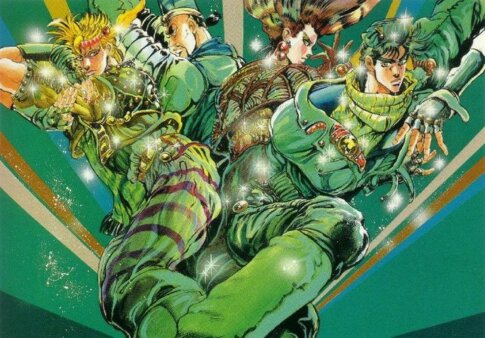 ジョジョって第一部から見たほうがええんか?