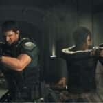 バイオハザードの主要キャラクターたちの年齢がもう限界・・・・・・