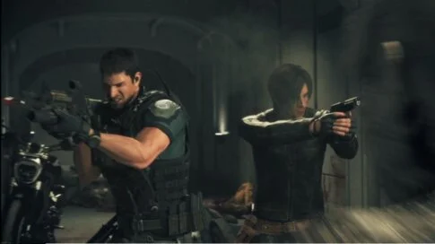 バイオハザードの主要キャラクターたちの年齢がもう限界・・・・・・