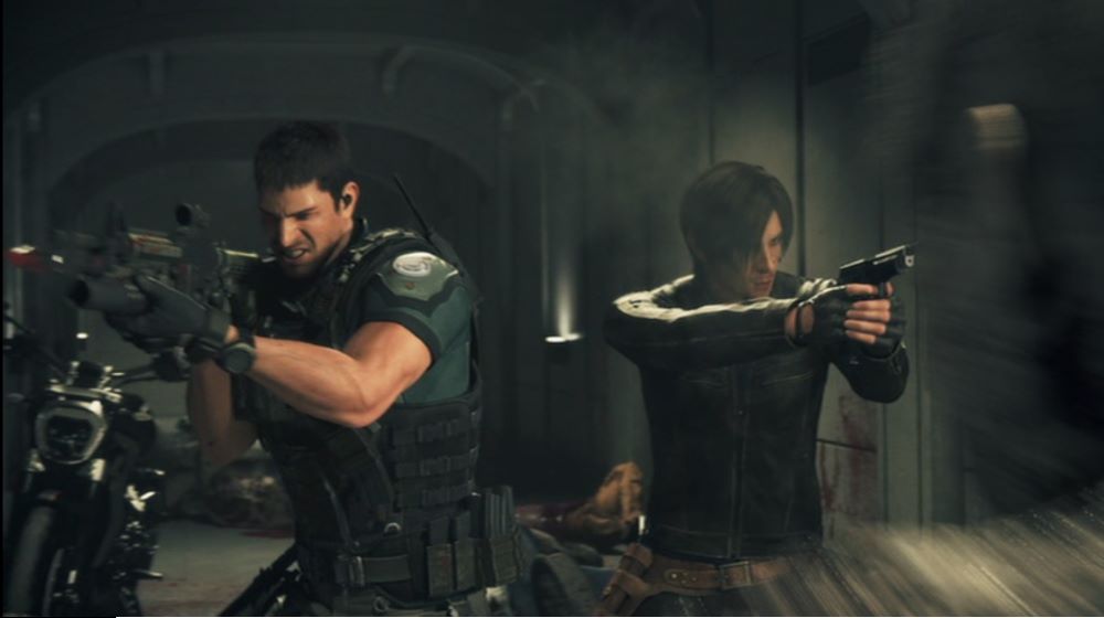 バイオハザードの主要キャラクターたちの年齢がもう限界・・・・・・