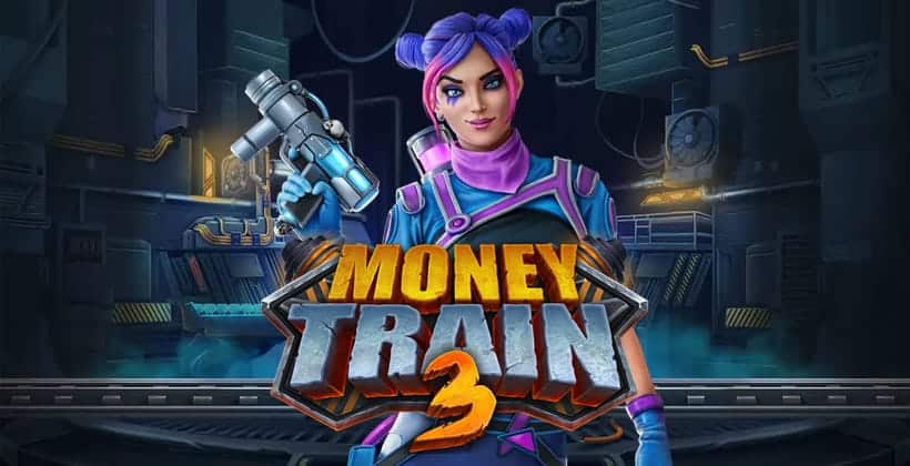 マネー トレイン 3: Bons.com のスリル満点のカジノ アドベンチャー