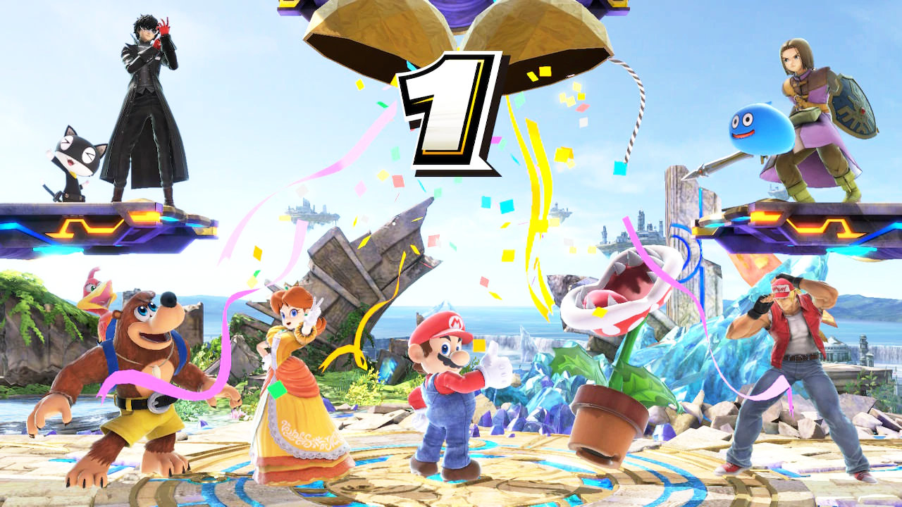 「かわいいマスコットを棒で殴ったり銃撃したり燃やしたりなんて残酷だ!」全部スマブラでやってる件