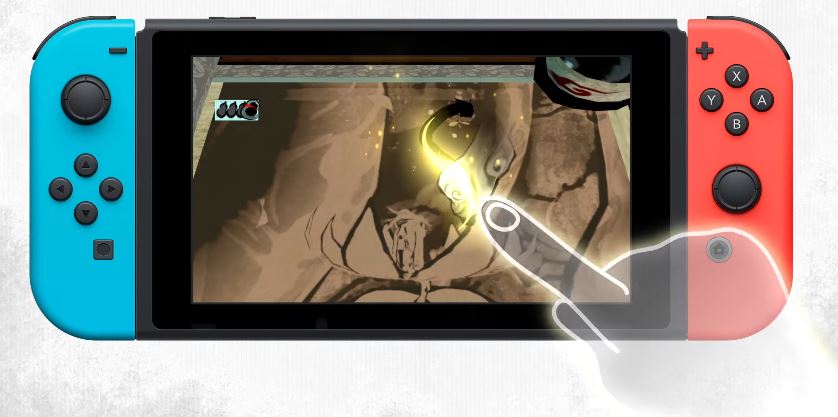 Switch「タッチパネルありまぁす！」←使ってるゲームほとんど見たことないんだが…