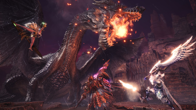 モンハンハンター「はぁ…はぁ…命懸けで国を滅ぼしかねない力を持つ古龍を倒したぞ!」ギルド「はい30000ゼニーね」ポン