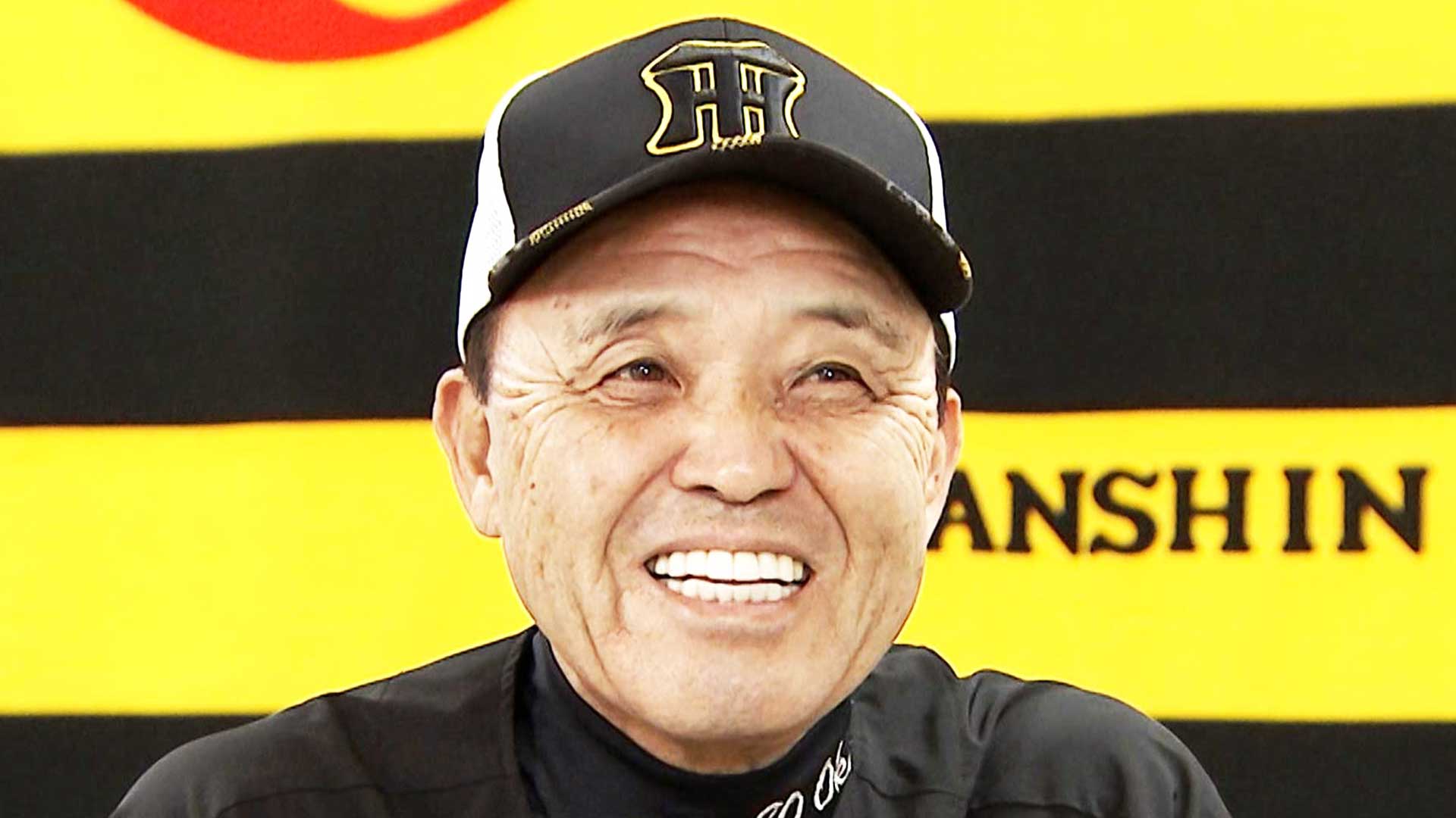 名将・岡田彰布監督がおもしろい?若い頃の話や面白ネタをご紹介