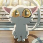 名作『すずめの戸締り』に登場する白猫・ダイジンの正体や隠された役割とは?