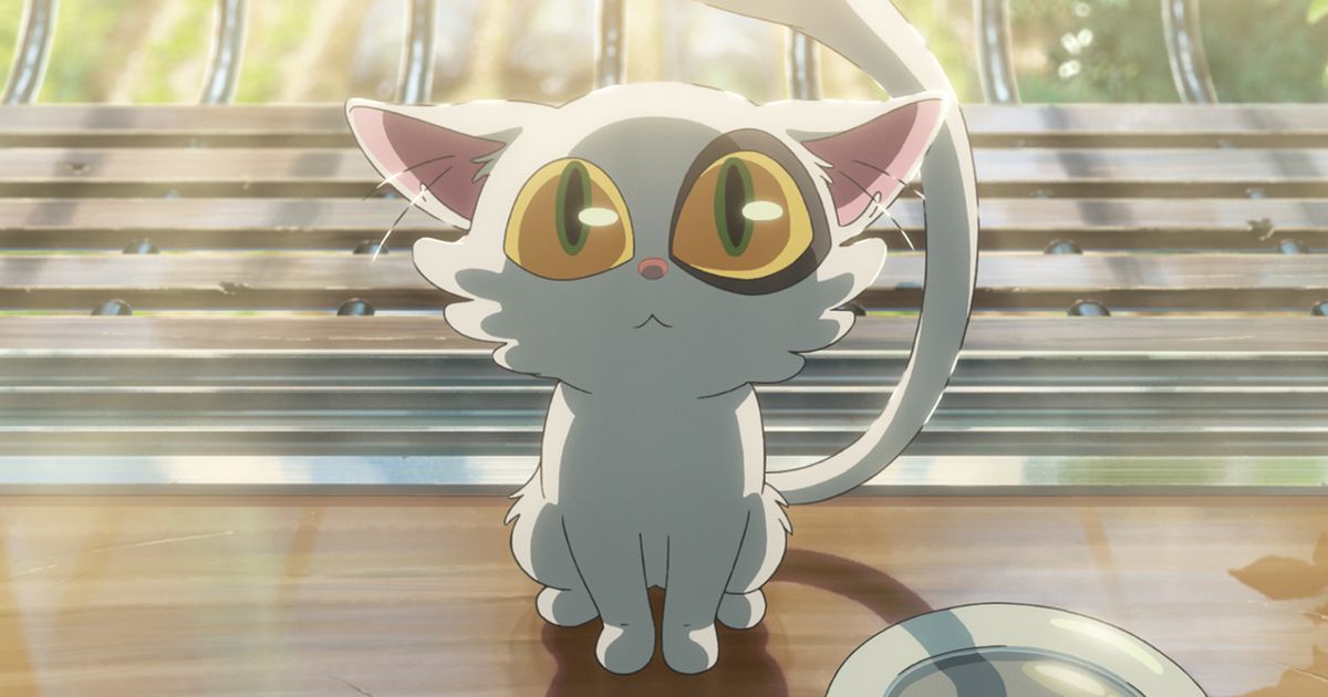 名作『すずめの戸締り』に登場する白猫・ダイジンの正体や隠された役割とは?