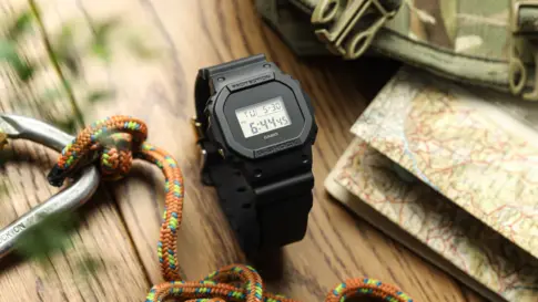 G-SHOCKは大人がつけるとダサい?その理由を調べてみた